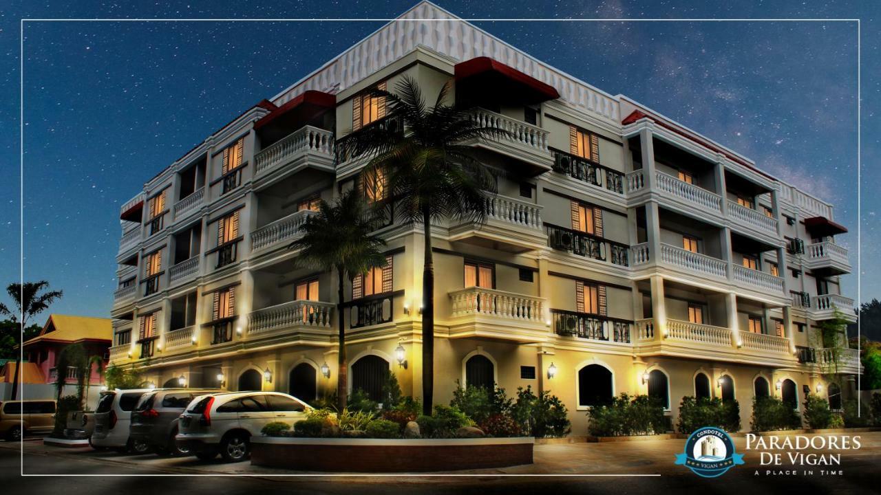 Paradores de Vigan Exterior foto